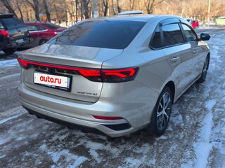 2023 Geely Emgrand II, коричневый, 1700000 рублей, вид 4