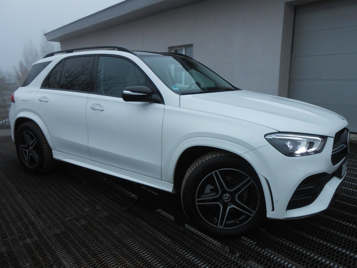 Открыть фотографии: Mercedes-Benz GLE II (V167)