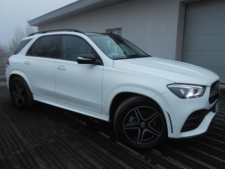 Mercedes-Benz GLE II (V167)