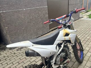 2021 Kayo Evolution YX150, белый, 65000 рублей, вид 5