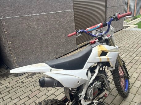 2021 Kayo Evolution YX150, белый, 65000 рублей, вид 5