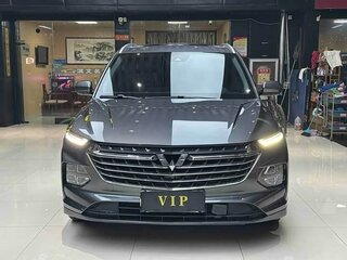 2022 Wuling Victory, серебристый, 1170000 рублей, вид 2