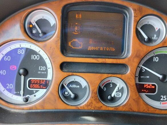 2015 DAF XF 105, белый, 2573360 рублей - вид 11
