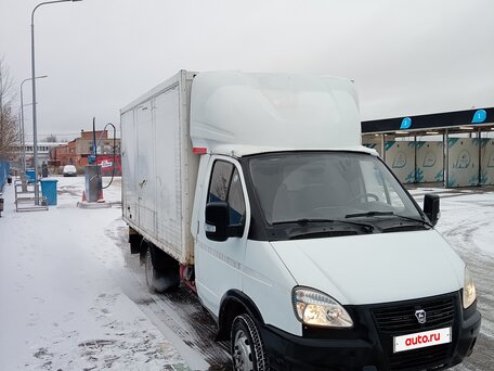 2016 ГАЗ ГАЗель (3302), белый, 900000 рублей, вид 2