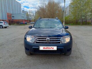 2014 Renault Duster I, чёрный, 850000 рублей, вид 2