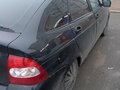 2008 Lada (ВАЗ) Priora I, чёрный, 260000 рублей - вид 2