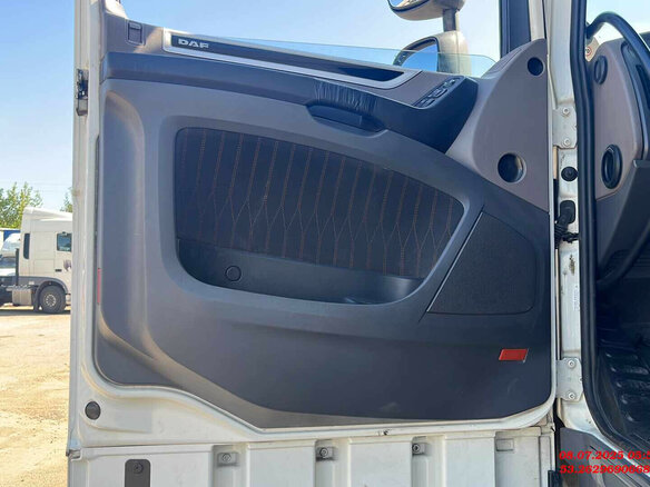 2020 DAF XF, белый, 5912500 рублей - вид 17