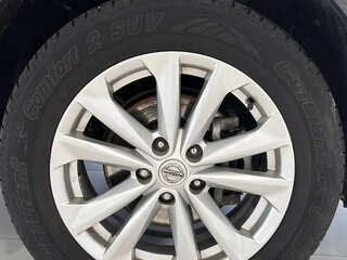 2018 Nissan Qashqai II, красный, 1549000 рублей, вид 5