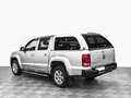 2013 Volkswagen Amarok Double Cab I, серебристый, 2720000 рублей - вид 3
