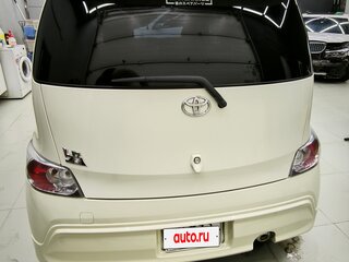 2012 Toyota bB II Рестайлинг, белый, 990000 рублей, вид 5