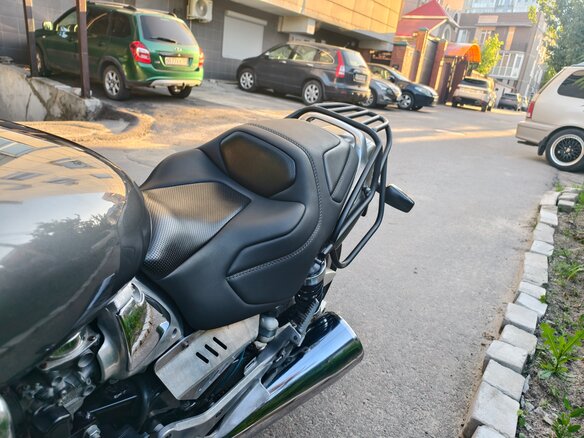 1997 Honda X4, серый, 409000 рублей - вид 7