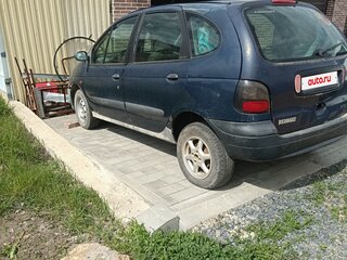 1996 Renault Scenic I, синий, 169999 рублей, вид 5