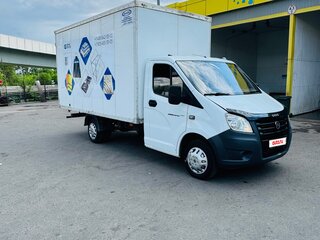 2021 ГАЗ ГАЗель Next, белый, 1451000 рублей, вид 1