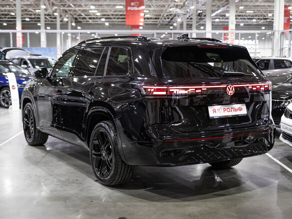2026 Volkswagen Teramont Pro II (China Market), чёрный, 6450000 рублей - вид 5