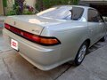 1993 Toyota Mark II VII (X90), серебристый - вид 5