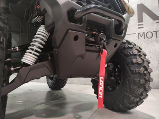 2026 Loncin XWolf 1000, зелёный, 1259000 рублей, вид 4