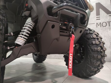 2026 Loncin XWolf 1000, зелёный, 1259000 рублей, вид 4