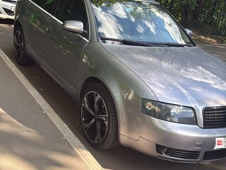 2004 Audi A4 II (B6), серый, 750000 рублей, вид 1