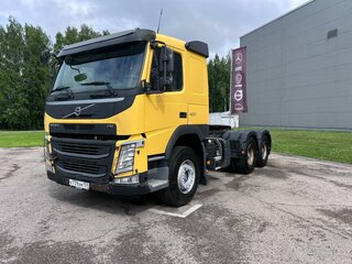 2017 Volvo FM, жёлтый, 4999000 рублей, вид 3