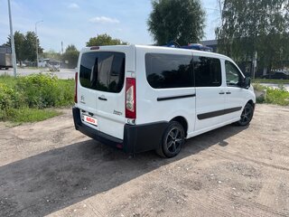2014 Citroen Jumpy Long II Рестайлинг, белый, 990000 рублей, вид 4