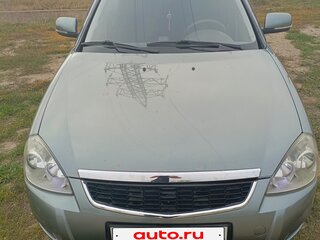 2011 Lada (ВАЗ) Priora I, серый, 620000 рублей, вид 2