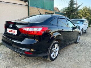 2013 Ford Focus III, чёрный, 850000 рублей, вид 4