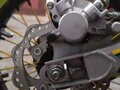 2020 Regulmoto Seven 125E, зелёный, 700000 рублей - вид 7