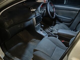 2003 Toyota Avensis II, серый, 680000 рублей, вид 5