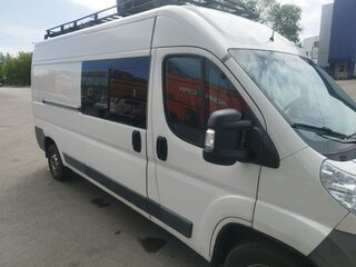 2012 Citroen Jumper, белый, 2590000 рублей, вид 3