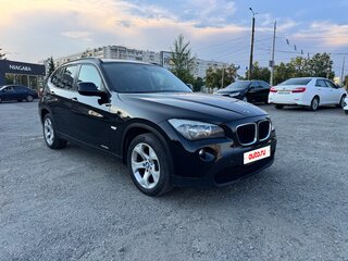 2011 BMW X1 20i I (E84), чёрный, 1000000 рублей, вид 4