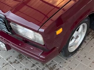2005 Lada (ВАЗ) 2107, пурпурный, 145000 рублей, вид 5