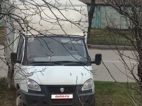 2009 ГАЗ ГАЗель (3302), белый, 650000 рублей, вид 1