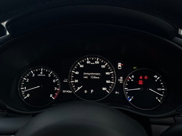 2021 Mazda 3 IV (BP), белый, 1920000 рублей - вид 11