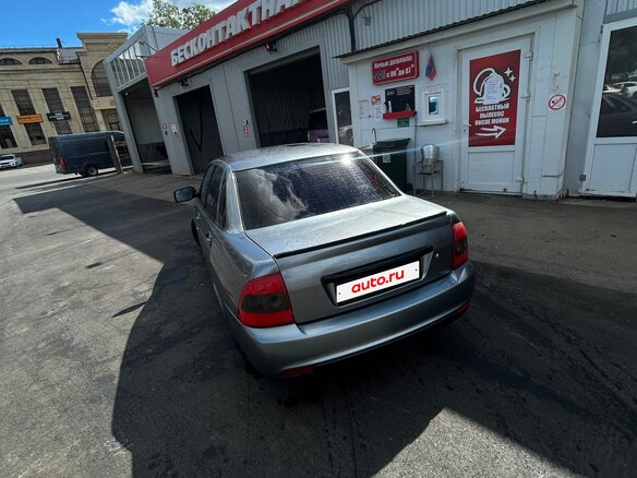 2007 Lada (ВАЗ) Priora I, серый, 220000 рублей - вид 3