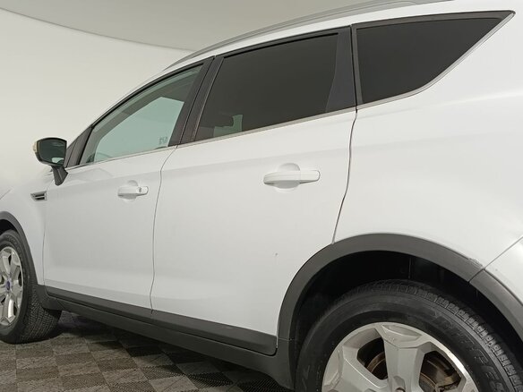 2011 Ford Kuga I, белый, 920000 рублей - вид 18