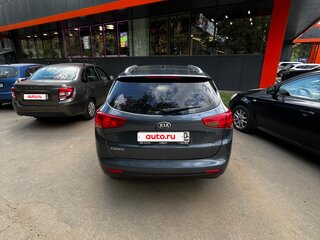 2013 Kia Ceed II, синий, 750000 рублей, вид 5