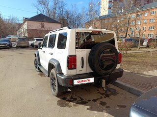 2023 Tank 300 I, белый, 3700000 рублей, вид 3