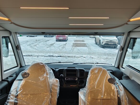 2025 Adria Sonic, белый, 19900000 рублей - вид 22