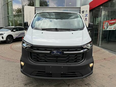 2026 Ford Transit Custom, белый, 5436000 рублей, вид 4