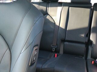 2025 Toyota Highlander IV (XU70), чёрный, 5700000 рублей, вид 5