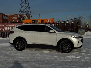 2023 Haval F7 I Рестайлинг, белый, 2250000 рублей, вид 4