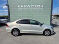 2012 Volkswagen Polo V, серебристый, 710000 рублей - вид 3