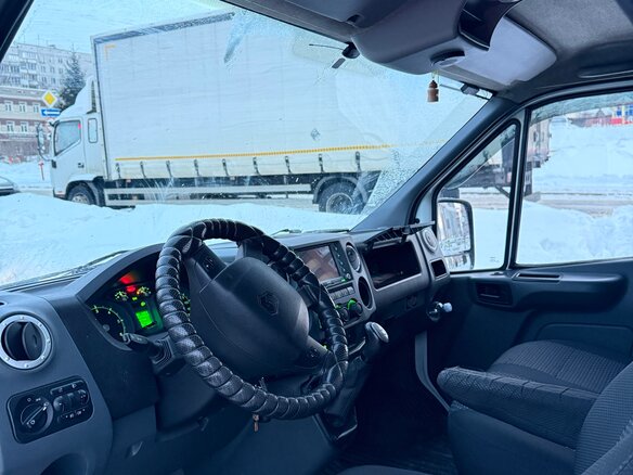 2021 ГАЗ ГАЗель Next, белый, 1800000 рублей - вид 4