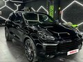 2014 Porsche Cayenne Diesel II Рестайлинг (958), чёрный - вид 10