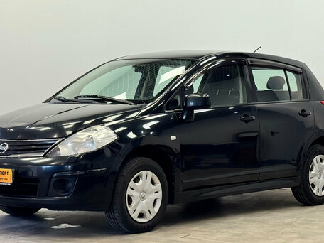 Nissan Tiida I Рестайлинг