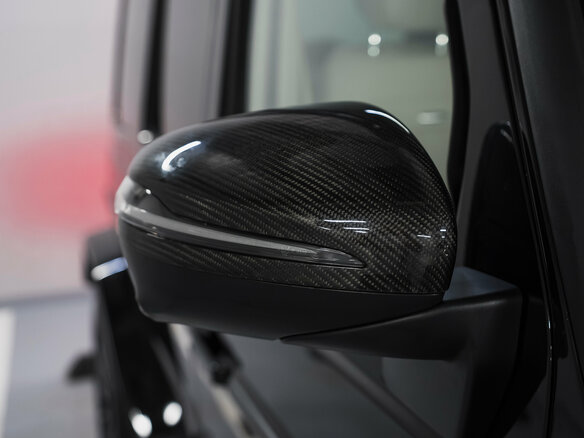2026 Mercedes-Benz G-Класс AMG 63 AMG II (W465) Рестайлинг, чёрный, 32400000 рублей - вид 8