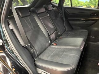 2019 Toyota Harrier III (XU60) Рестайлинг, чёрный, 2190000 рублей, вид 5