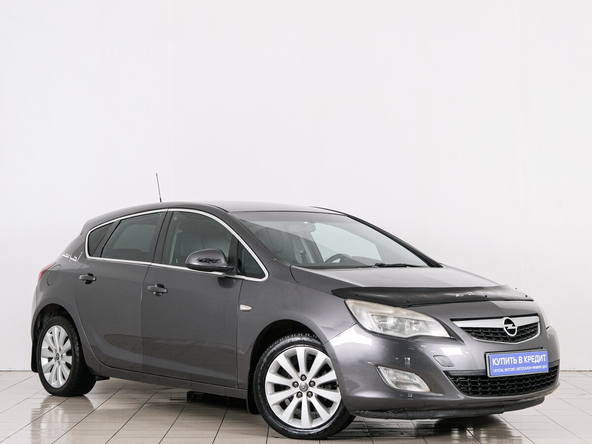 Открыть фотографии: Opel Astra J