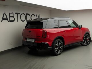 2024 Mini Countryman JCW John Cooper Works III, красный, 6600000 рублей, вид 2