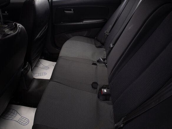 2009 Hyundai Elantra IV (HD), серебристый - вид 13